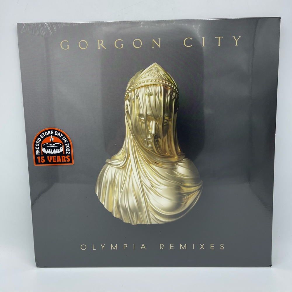 Gorgon City Olympia Remixes 180G RSD UK Record Store Day Vinyl New Sealed